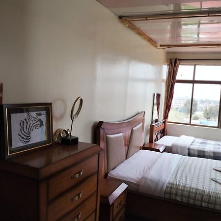 Newstead Hotel Naivasha Dış mekan fotoğraf