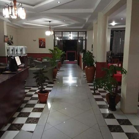 Newstead Hotel Naivasha Dış mekan fotoğraf