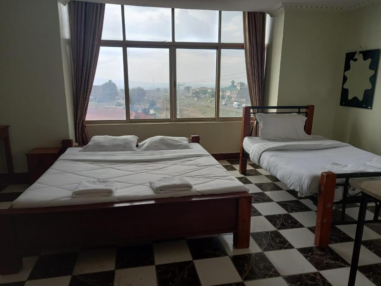 Newstead Hotel Naivasha Dış mekan fotoğraf
