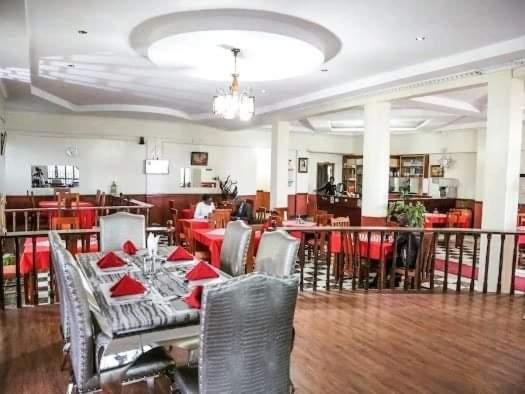Newstead Hotel Naivasha Dış mekan fotoğraf