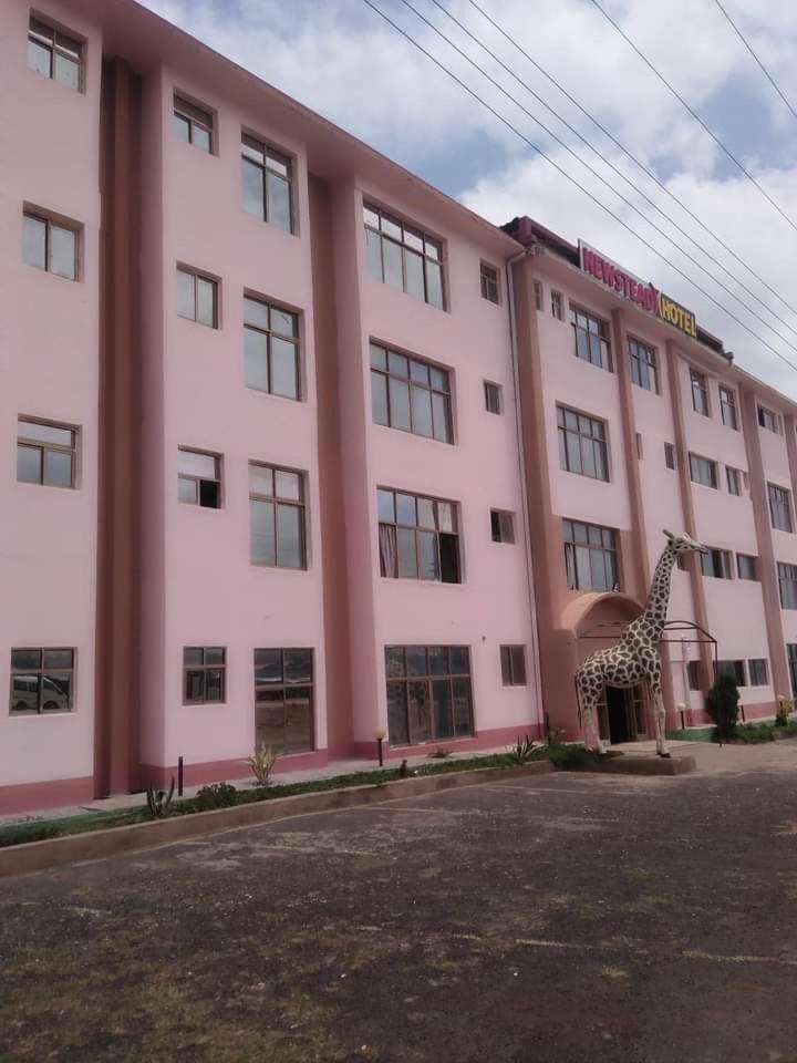 Newstead Hotel Naivasha Dış mekan fotoğraf