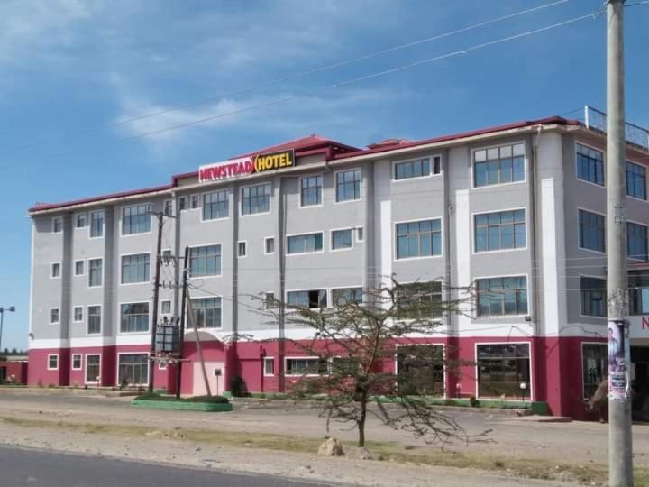 Newstead Hotel Naivasha Dış mekan fotoğraf