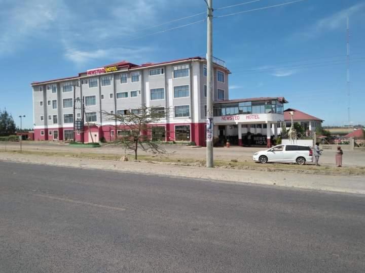 Newstead Hotel Naivasha Dış mekan fotoğraf