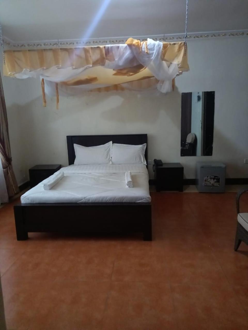 Newstead Hotel Naivasha Dış mekan fotoğraf