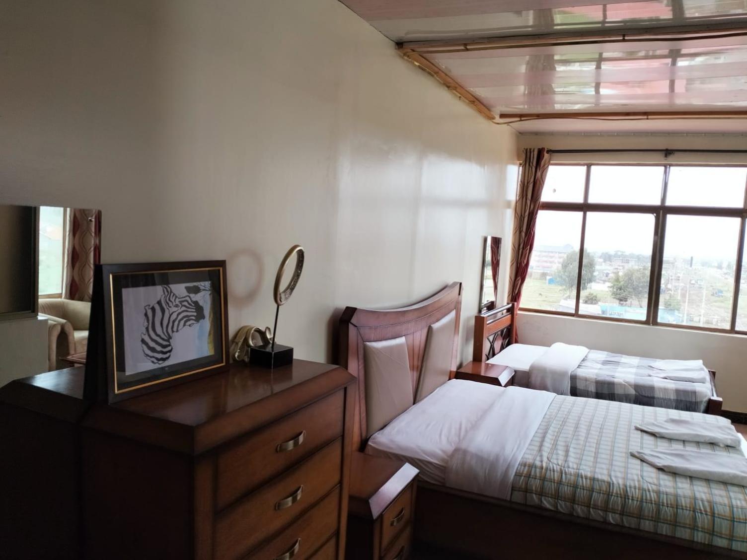 Newstead Hotel Naivasha Dış mekan fotoğraf