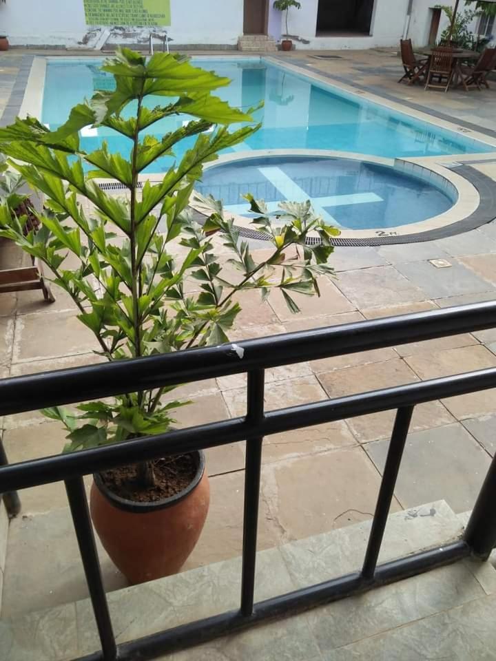 Newstead Hotel Naivasha Dış mekan fotoğraf