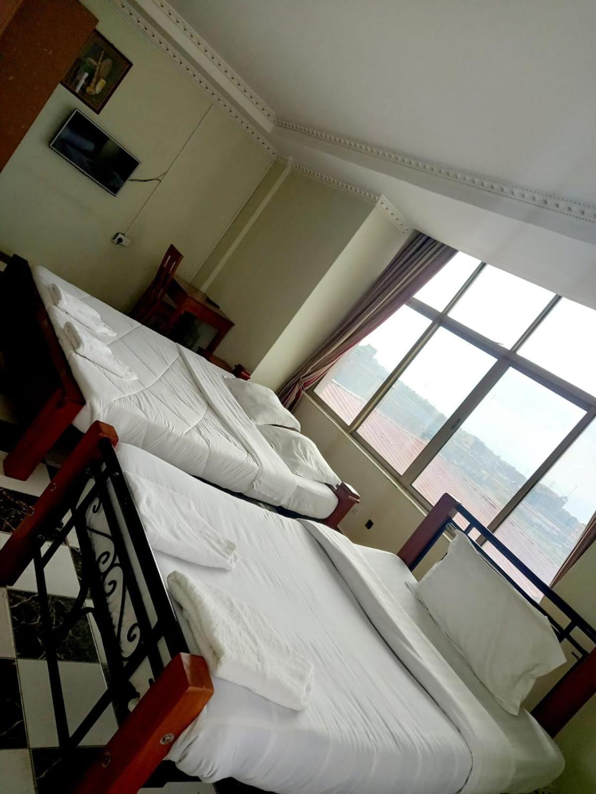 Newstead Hotel Naivasha Dış mekan fotoğraf